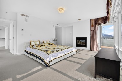 Photo 5 at 1402 - 1281 W Cordova Street, Coal Harbour, Vancouver West