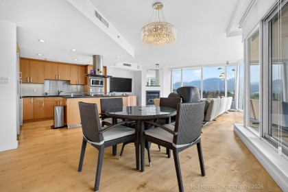 Photo 11 at 1402 - 1281 W Cordova Street, Coal Harbour, Vancouver West