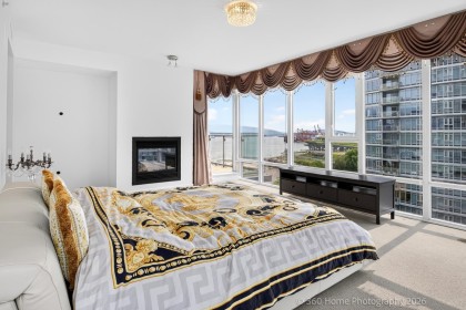 Photo 4 at 1402 - 1281 W Cordova Street, Coal Harbour, Vancouver West