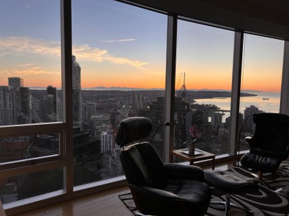 Photo 30 at 3704 - 938 Nelson Street, Downtown VW, Vancouver West