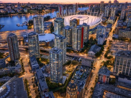 Photo 1 at 602 - 183 Keefer Place, Downtown VW, Vancouver West