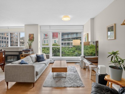 Photo 5 at 602 - 183 Keefer Place, Downtown VW, Vancouver West