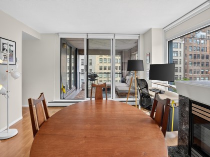 Photo 9 at 602 - 183 Keefer Place, Downtown VW, Vancouver West