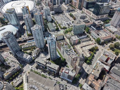 Photo 30 at 602 - 183 Keefer Place, Downtown VW, Vancouver West
