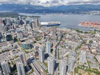 Photo 35 at 602 - 183 Keefer Place, Downtown VW, Vancouver West