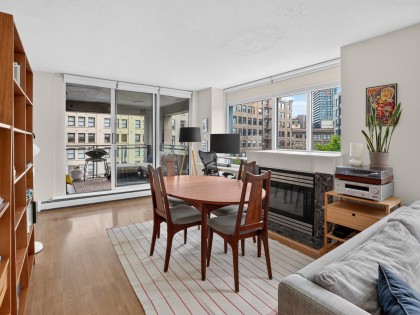 Photo 8 at 602 - 183 Keefer Place, Downtown VW, Vancouver West