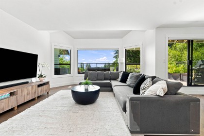 Photo 3 at 5723 Owl Court, Grouse Woods, North Vancouver