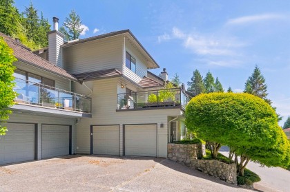Photo 1 at 5723 Owl Court, Grouse Woods, North Vancouver