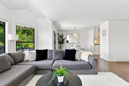 Photo 4 at 5723 Owl Court, Grouse Woods, North Vancouver
