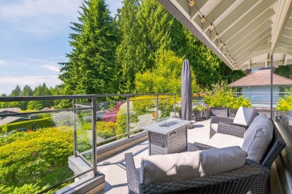 Photo 8 at 5723 Owl Court, Grouse Woods, North Vancouver