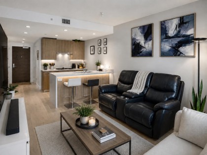 Photo 2 at 902 - 1210 E 27th Street, Lynn Valley, North Vancouver