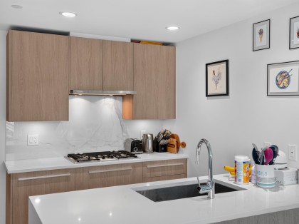 Photo 6 at 902 - 1210 E 27th Street, Lynn Valley, North Vancouver