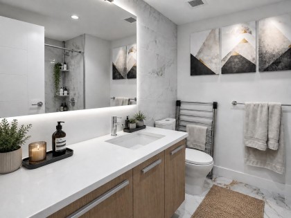 Photo 12 at 902 - 1210 E 27th Street, Lynn Valley, North Vancouver