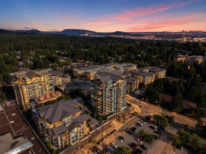 Photo 1 at 902 - 1210 E 27th Street, Lynn Valley, North Vancouver