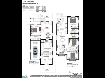 Photo 7 at 1324 W 15th Street, Norgate, North Vancouver
