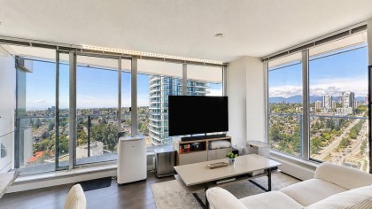 Photo 2 at 2606 - 488 Sw Marine Drive, Marpole, Vancouver West