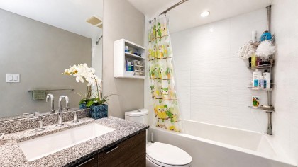 Photo 13 at 2606 - 488 Sw Marine Drive, Marpole, Vancouver West