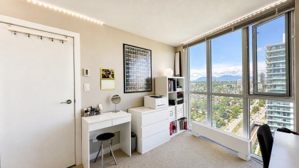 Photo 12 at 2606 - 488 Sw Marine Drive, Marpole, Vancouver West