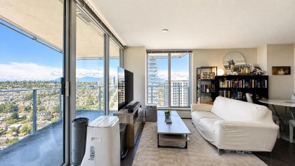 Photo 3 at 2606 - 488 Sw Marine Drive, Marpole, Vancouver West