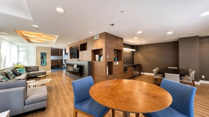 Photo 20 at 2606 - 488 Sw Marine Drive, Marpole, Vancouver West