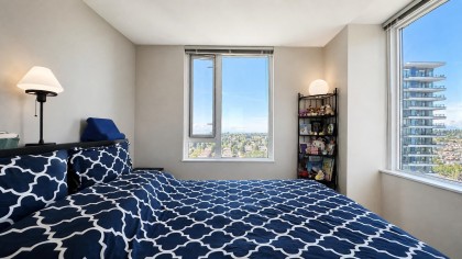 Photo 10 at 2606 - 488 Sw Marine Drive, Marpole, Vancouver West