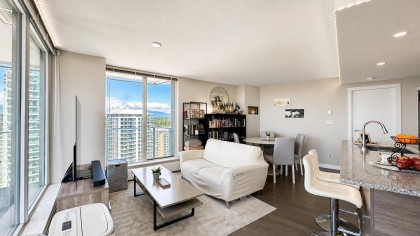 Photo 4 at 2606 - 488 Sw Marine Drive, Marpole, Vancouver West