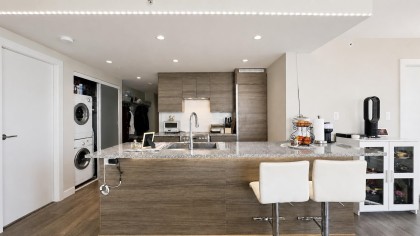 Photo 8 at 2606 - 488 Sw Marine Drive, Marpole, Vancouver West