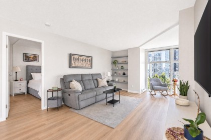 Photo 2 at B901 - 1331 Homer Street, Yaletown, Vancouver West