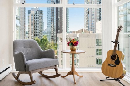 Photo 7 at B901 - 1331 Homer Street, Yaletown, Vancouver West