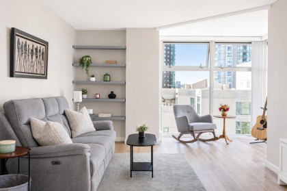 Photo 5 at B901 - 1331 Homer Street, Yaletown, Vancouver West