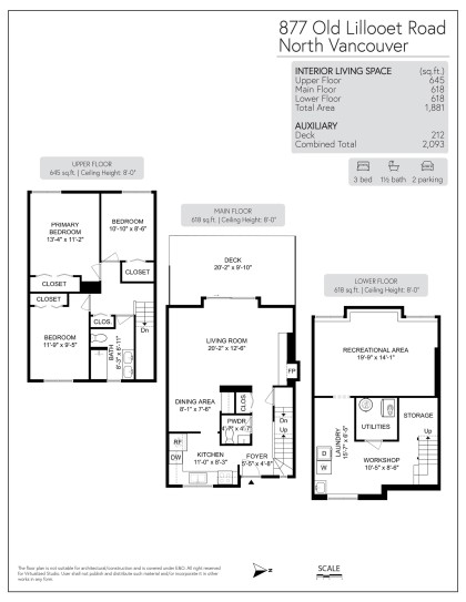 Photo 30 at 877 Old Lillooet Road, Lynnmour, North Vancouver