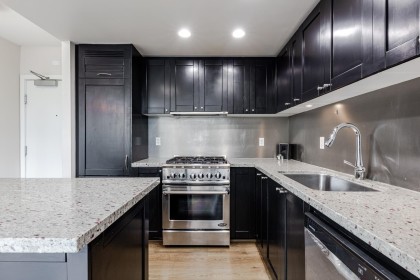 Photo 9 at 804 - 1133 Homer Street, Yaletown, Vancouver West