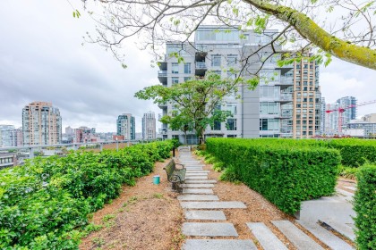 Photo 35 at 804 - 1133 Homer Street, Yaletown, Vancouver West