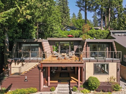 Photo 2 at 4066 Norwood Avenue, Upper Delbrook, North Vancouver