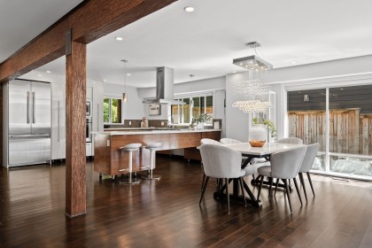 Photo 9 at 4066 Norwood Avenue, Upper Delbrook, North Vancouver