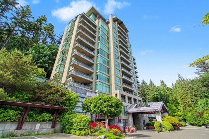 Photo 1 at 503 - 3315 Cypress Place, Cypress Park Estates, West Vancouver
