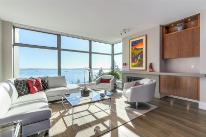 Photo 10 at 503 - 3315 Cypress Place, Cypress Park Estates, West Vancouver
