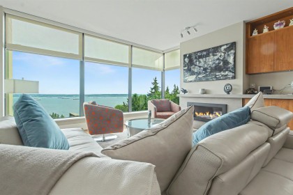 Photo 14 at 503 - 3315 Cypress Place, Cypress Park Estates, West Vancouver