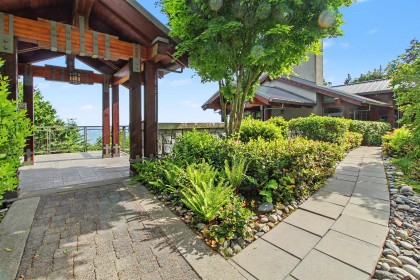 Photo 40 at 503 - 3315 Cypress Place, Cypress Park Estates, West Vancouver