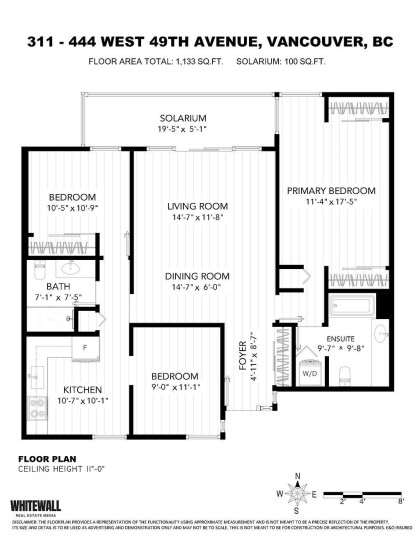 Photo 18 at 311 - 444 W 49th Avenue, South Cambie, Vancouver West