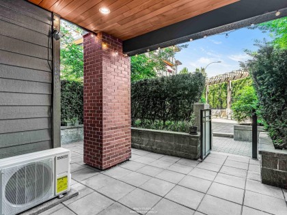 Photo 22 at 117 - 723 W 3rd Street, Harbourside, North Vancouver