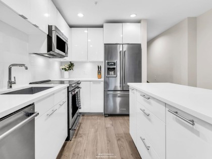 Photo 3 at 117 - 723 W 3rd Street, Harbourside, North Vancouver