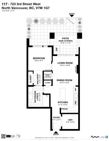 Photo 36 at 117 - 723 W 3rd Street, Harbourside, North Vancouver