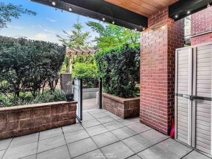 Photo 1 at 117 - 723 W 3rd Street, Harbourside, North Vancouver