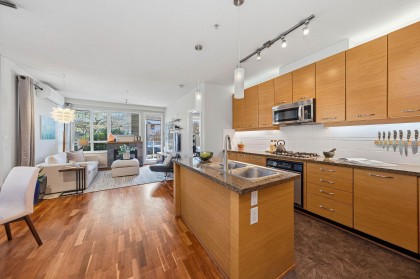 Photo 1 at 223 - 530 Raven Woods Drive, Roche Point, North Vancouver