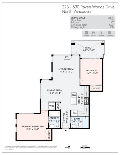 Photo 38 at 223 - 530 Raven Woods Drive, Roche Point, North Vancouver