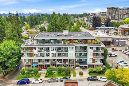 Photo 27 at 401 - 1327 Draycott Road, Lynn Valley, North Vancouver