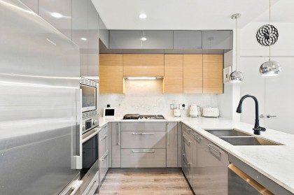 Photo 6 at 401 - 1327 Draycott Road, Lynn Valley, North Vancouver