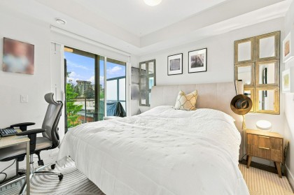 Photo 13 at 401 - 1327 Draycott Road, Lynn Valley, North Vancouver