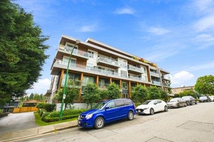 Photo 26 at 401 - 1327 Draycott Road, Lynn Valley, North Vancouver